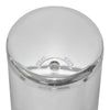 3 Bottles Bathroom Shower Soap Shampoo Gel Dispenser Pump Wall 1500ml Silver Deals499