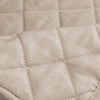 3 Seater Sofa Covers Quilted Couch Lounge Protectors Slipcovers Khaki Deals499