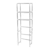 3 Tier Toilet Bathroom Laundry Washing Machine Storage Rack Shelf Unit Organizer Deals499