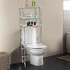 3 Tier Toilet Bathroom Laundry Washing Machine Storage Rack Shelf Unit Organizer Deals499
