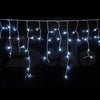 300 LED Curtain Fairy String Lights Wedding Outdoor Xmas Party Lights Cool White Deals499