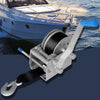 3000kgs Hand Winch 3 Speed with Webbing Strap Deals499