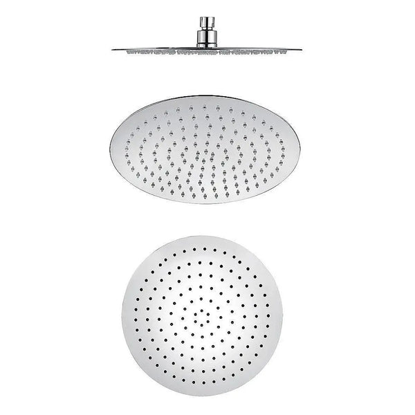 300mm Shower Head Round 304SS Chrome Showerhead Deals499