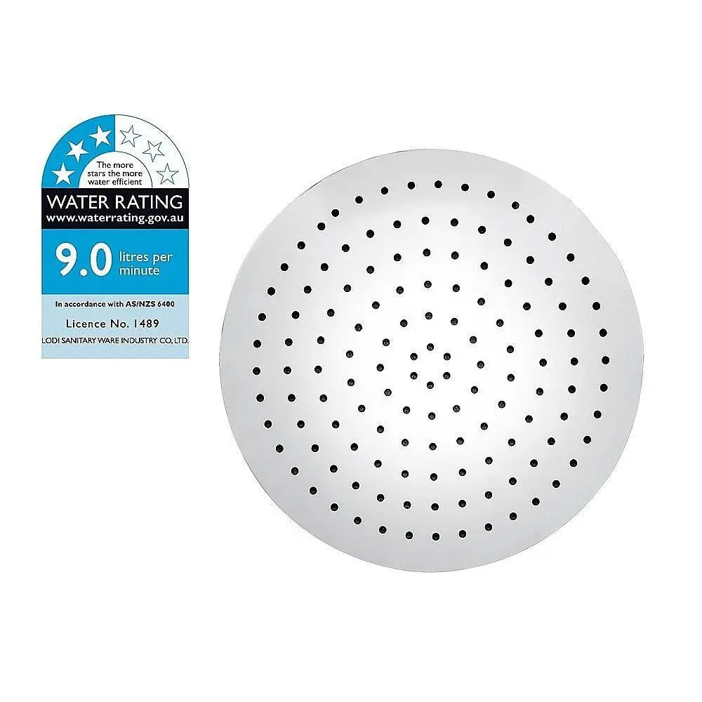 300mm Shower Head Round 304SS Chrome Showerhead Deals499