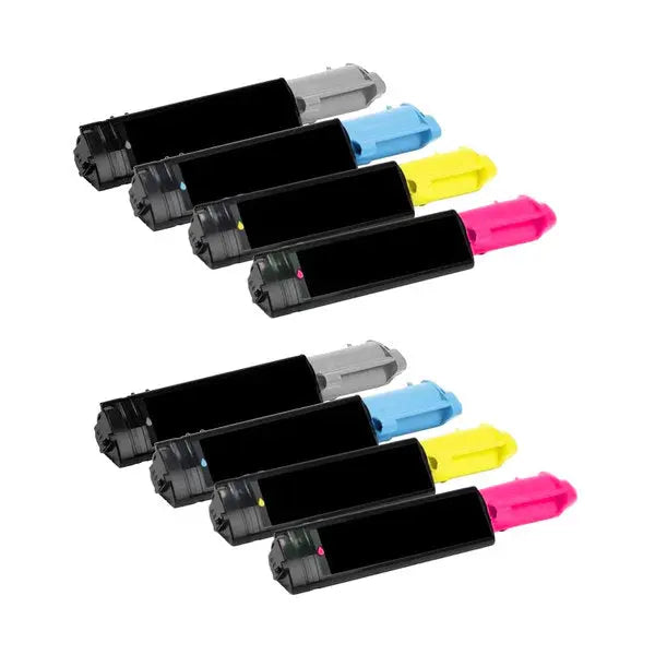 3010 Series Generic Toner Set X 2 DELL