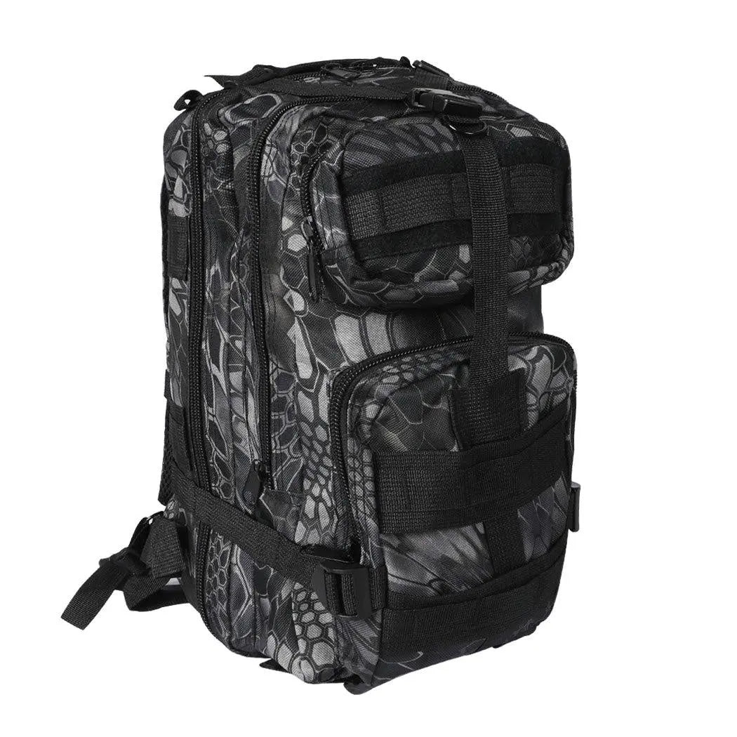 30L Military Tactical Backpack Rucksack Hiking Camping Outdoor Trekking Army Bag Deals499