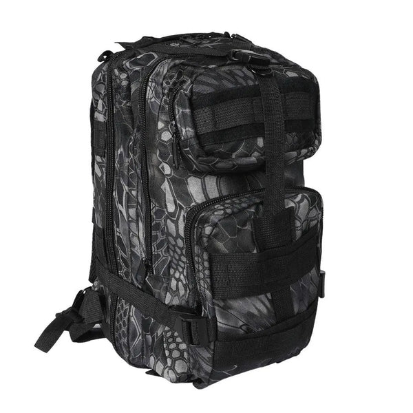 30L Military Tactical Backpack Rucksack Hiking Camping Outdoor Trekking Army Bag Deals499