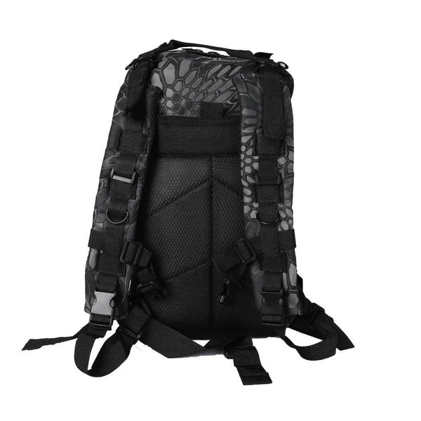 30L Military Tactical Backpack Rucksack Hiking Camping Outdoor Trekking Army Bag Deals499