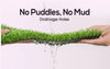 30SQM Artificial Grass Lawn Flooring Outdoor Synthetic Turf Plastic Plant Lawn Deals499