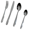 32 Piece Stainless Steel Cutlery Set Knives Fork Spoon Teaspoon Deals499