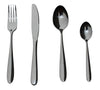 32 Piece Stainless Steel Cutlery Set Knives Fork Spoon Teaspoon Deals499