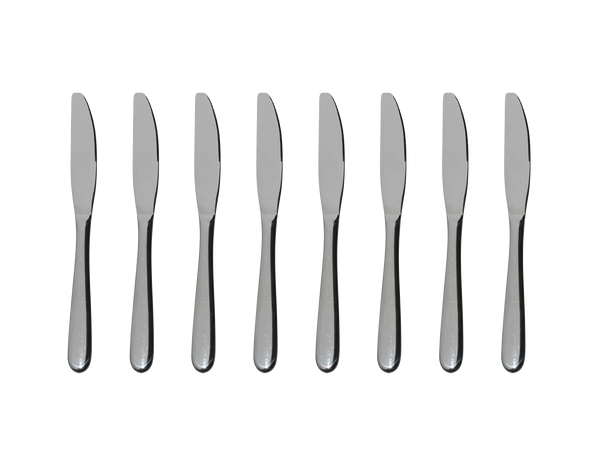 32 Piece Stainless Steel Cutlery Set Knives Fork Spoon Teaspoon Deals499