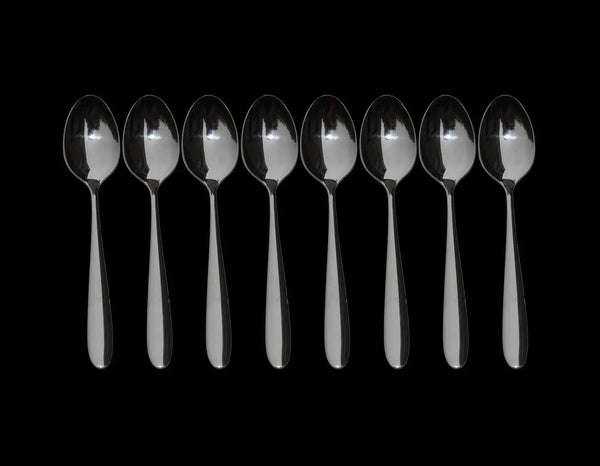 32 Piece Stainless Steel Cutlery Set Knives Fork Spoon Teaspoon Deals499