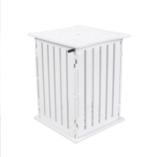 36 Hole Kebab Maker Shish BBQ Grill Skewers Food Slicer Brochette Kit Tool Box Deals499