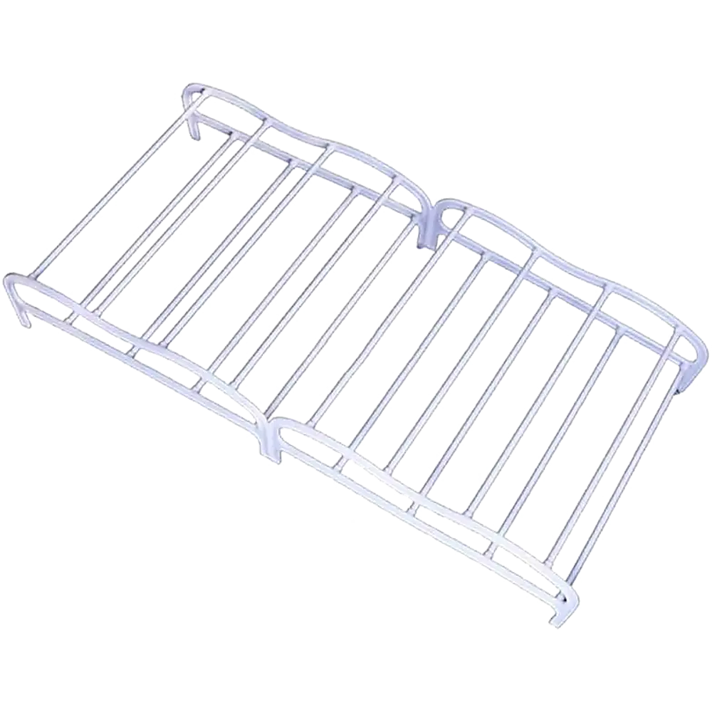 36 Pair Shoe Holder Organiser Over The Door Hanging Shelf Rack Storage Hook Deals499