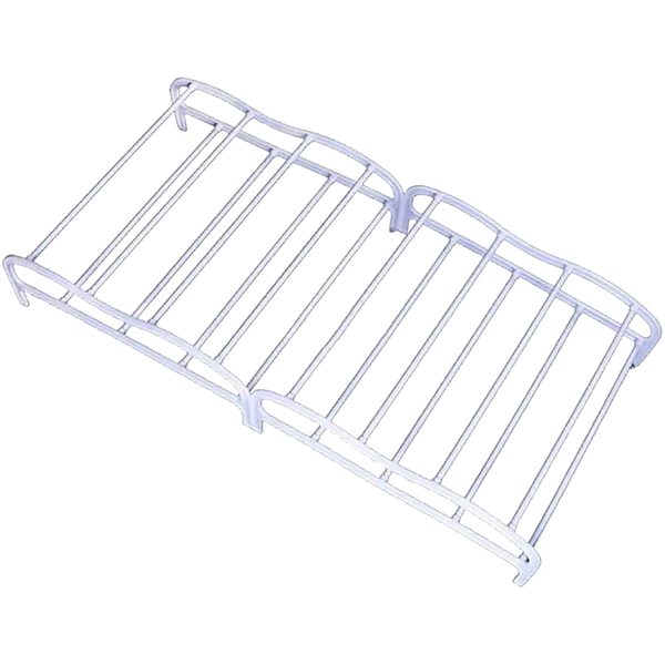 36 Pair Shoe Holder Organiser Over The Door Hanging Shelf Rack Storage Hook Deals499