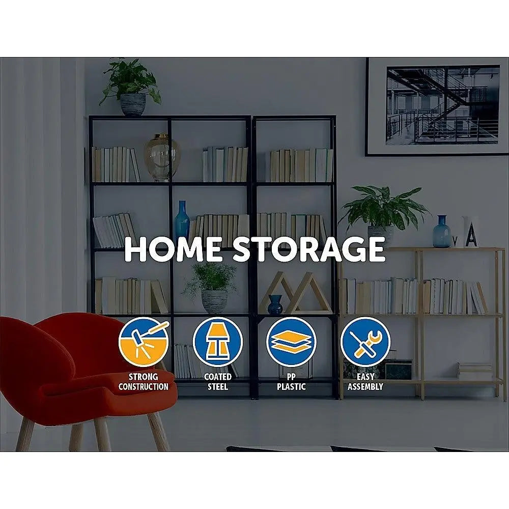 36 Pair Shoe Holder Organiser Over The Door Hanging Shelf Rack Storage Hook Deals499