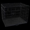 36" Pet Dog Crate with Waterproof Cover Deals499