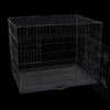 36" Pet Dog Crate with Waterproof Cover Deals499