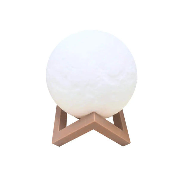 3D Magical Moon Lamp USB LED Night Light Moonlight Touch Sensor 15cm Diameter Deals499