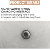 3D Magical Moon Lamp USB LED Night Light Moonlight Touch Sensor 20cm Diameter Deals499