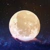 3D Magical Moon Lamp USB LED Night Light Moonlight Touch Sensor 20cm Diameter Deals499