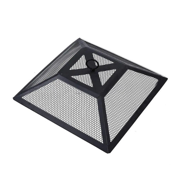 3IN1 Fire Pit BBQ Grill Pits Outdoor Patio Garden Heater Fireplace BBQS Grills Deals499
