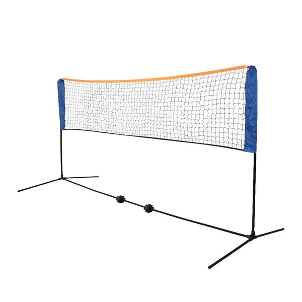 3M Badminton Volleyball Tennis Net Portable Sports Set Stand Beach Backyards Deals499