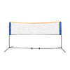3M Badminton Volleyball Tennis Net Portable Sports Set Stand Beach Backyards Deals499
