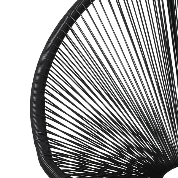 3Pcs Outdoor Furniture Set Garden Patio Chair Table Wicker Setting Chairs Bench Deals499