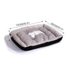 PaWz Pet Bed Dog Beds Bedding Mattress Mat Cushion Soft Pad Pads Mats M Black Deals499