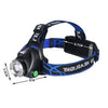 3x 500LM LED Headlamp Headlight Flashlight Head Torch Rechargeable CREE XML T6 Deals499