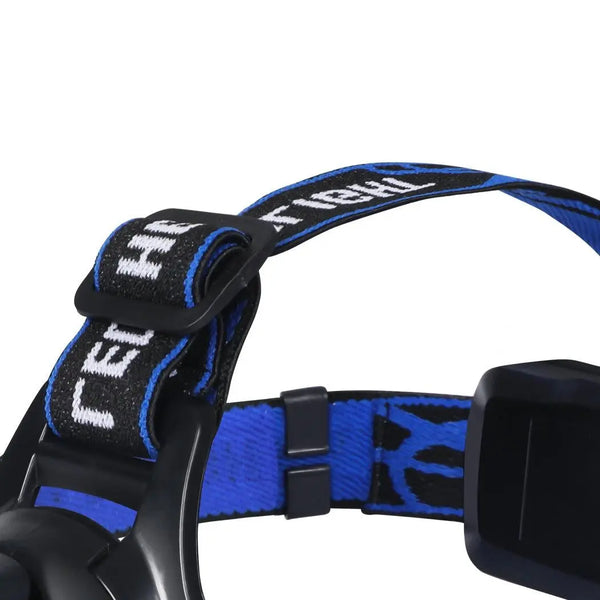 3x 500LM LED Headlamp Headlight Flashlight Head Torch Rechargeable CREE XML T6 Deals499