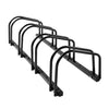 4-Bikes Stand Bicycle Bike Rack Floor Parking Instant Storage Cycling Portable Deals499