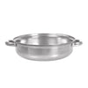4 Tier Stainless Steel Steamer Meat Vegetable Cooking Steam Hot Pot Kitchen Tool Deals499