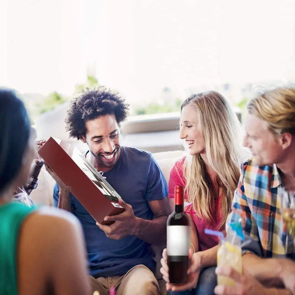 4-in-1 Electric Wine Corkscrew Set Deals499