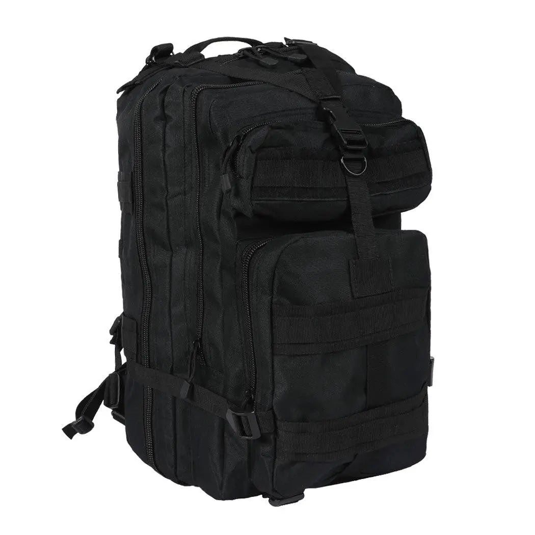 40L Military Tactical Backpack Rucksack Hiking Camping Outdoor Trekking Army Bag Deals499