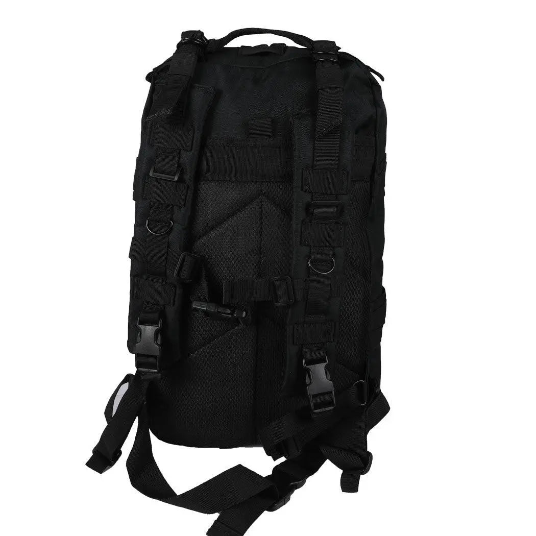 40L Military Tactical Backpack Rucksack Hiking Camping Outdoor Trekking Army Bag Deals499