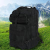40L Military Tactical Backpack Rucksack Hiking Camping Outdoor Trekking Army Bag Deals499