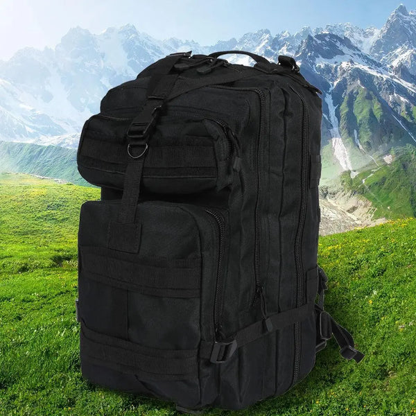 40L Military Tactical Backpack Rucksack Hiking Camping Outdoor Trekking Army Bag Deals499