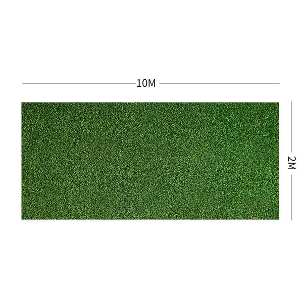 Fake Grass 40MM Artificial Synthetic Pegs Turf Plastic Plant Mat Lawn Flooring Deals499