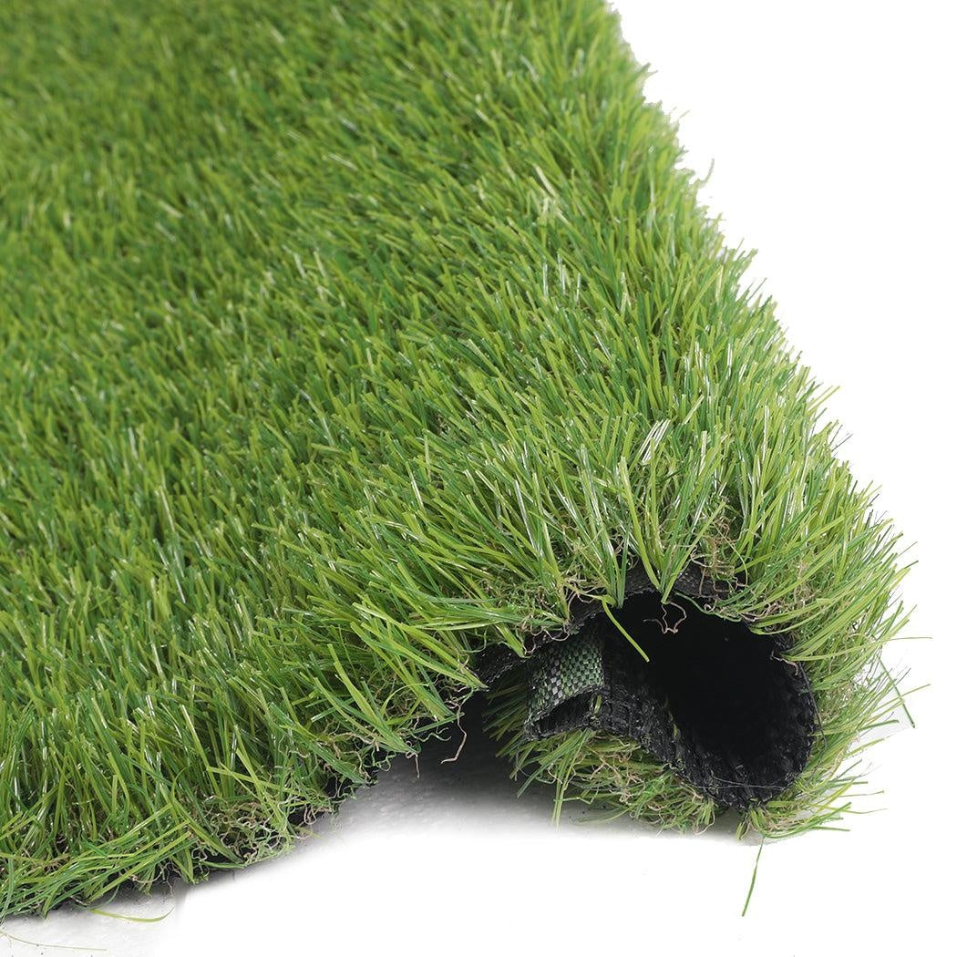 Fake Grass 40MM Artificial Synthetic Pegs Turf Plastic Plant Mat Lawn Flooring Deals499