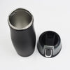 473ml 16OZ Thermal Coffee Hot Water Travel Mug Drink Bottle Flask Autoseal Black Deals499