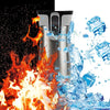 473ml 16OZ Thermal Coffee Hot Water Travel Mug Drink Bottle Flask Autoseal Silver Deals499