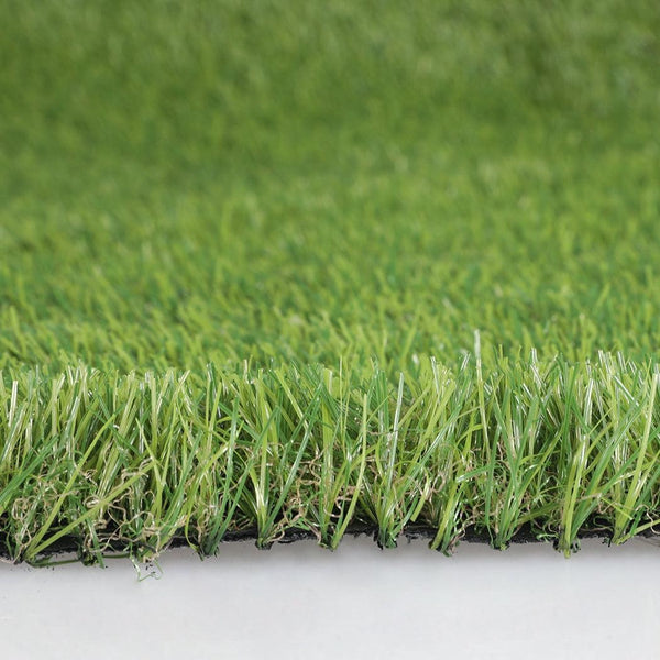 Fake Grass 40MM Artificial Synthetic Pegs Turf Plastic Plant Mat Lawn Flooring Deals499