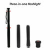 49cm Baseball Bat LED Flashlight Bright Baton Torch Emergency Security Tool Deals499