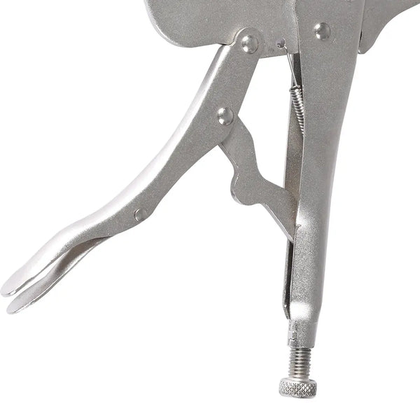 4PCS C Clamps Mig Welding Locking Plier C-Clamp Vice Grip Heavy Duty Steel 11" Deals499