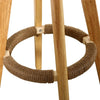 4x Levede Leather Swivel Bar Stool Kitchen Stool Dining Chair Barstools Cream Deals499