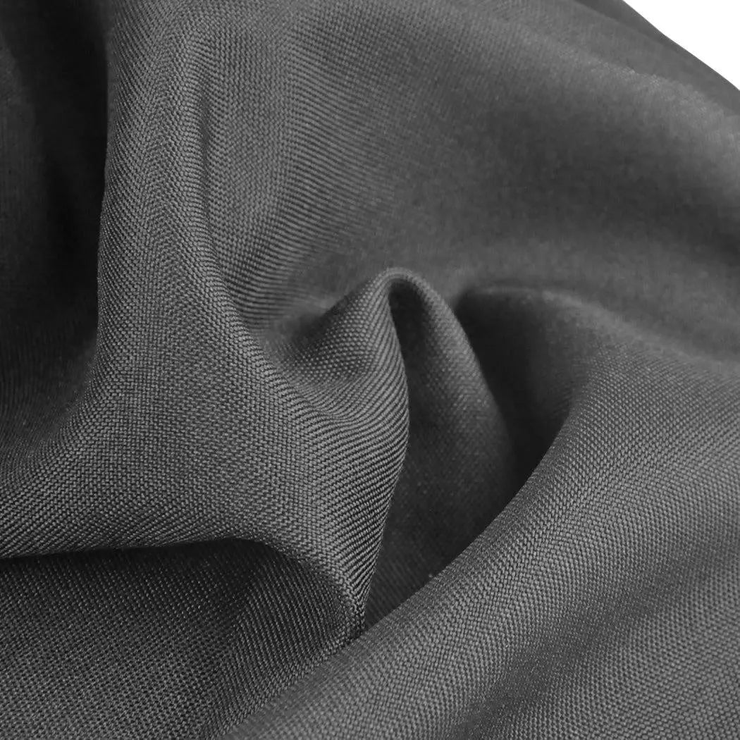 4x Tablecloth Wedding Tablecloth Rectangle Square Event Fitted Table Cloth Black Deals499