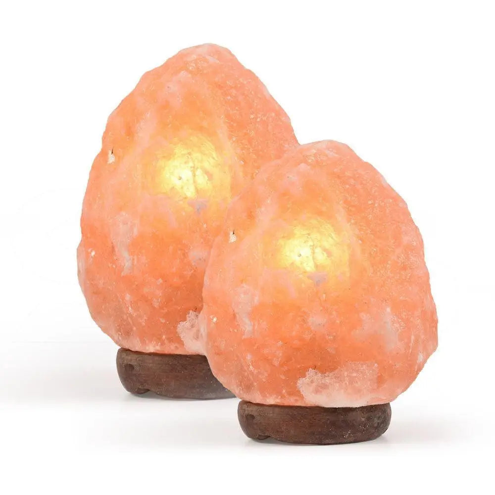 5-7 kg Himalayan Salt Lamp Rock Crystal Natural Light Dimmer Switch Cord Globes Deals499